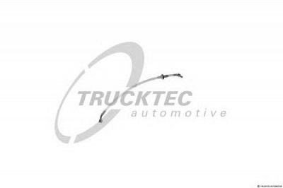 TRUCKTEC AUTOMOTIVE 0236004 -  Вакуумный провод, усилитель тормозного механизма